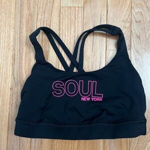 Lululemon x Soul Energy Bra